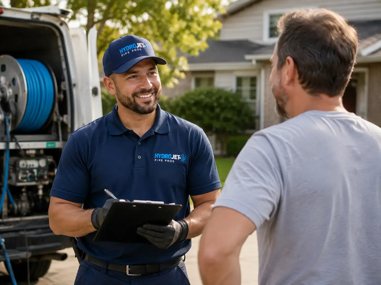 Hydro Jet Pipe Descaling Harmans, MD FAQs